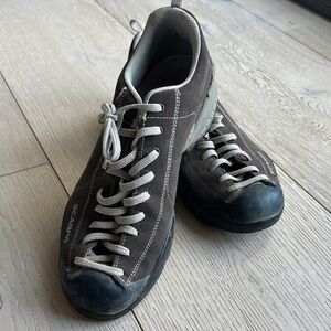 Scarpa Men's Dark Brown Trail Shoes